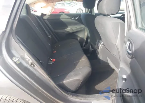 2016 Nissan Sentra S z USA, uszkodzony, nr VIN 3N1AB7AP9GY305728